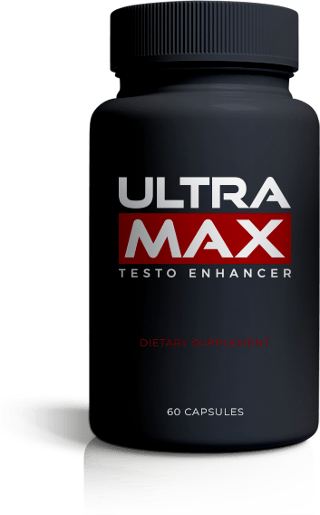 कैप्सूल UltraMax Testo Enhancer